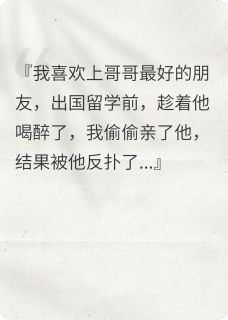 我喜欢上了哥哥最好的朋友