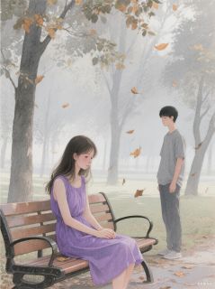 错爱成伤,终成温暖