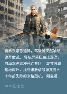 超时空干扰赵锐李振小说全文章节阅读 超时空干扰免费精彩章节