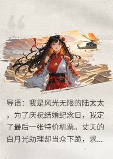 豪门直播:我被丈夫扔进沙漠