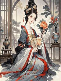 母女齐穿，脱离世界后父皇夫君都疯了