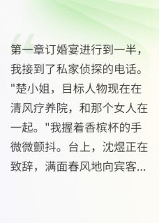 新书《从订婚到分手只用三小时》小说全集阅读 江凌沈煜季清雨小说免费完整版全文