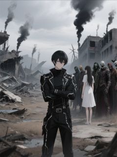 末世,女友背叛,我摆烂变强