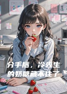 分手后,冷先生的奶糖藏不住了