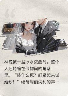 替身新娘∶总裁的复仇陷阱