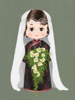 和假太监分道扬镳后,我嫁给了瘸腿王爷