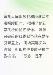 《葬礼上的笑容》小说大结局在线阅读 冰冷顾淮深小说全文