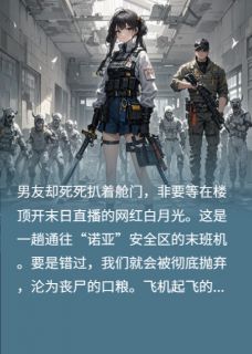 末日丧尸，绿茶白月光非直播末日