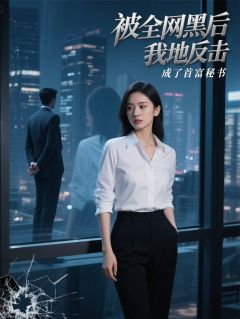 被全网黑后我成了首富秘书