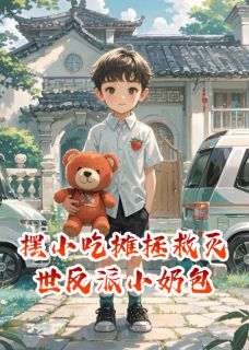 摆小吃摊拯救灭世反派小奶包