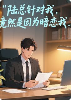 陆总针对我，竟然是因为暗恋我