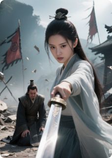 灭族后太子跪着求我原谅