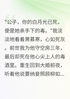 重生：不做怨妇做新娘