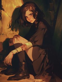 魅魔老公逼我在私人陵园扮干尸，我和他死对头跑了