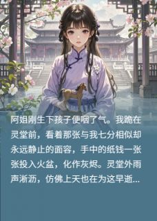 海棠依旧:侯门弃妇的逆袭