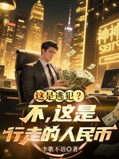 这是逃犯?不,这是行走的人民币