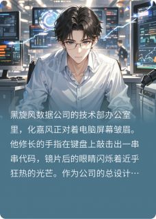 数据风暴中的爱情代码