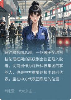 千亿总裁与外交官的星辰轨迹