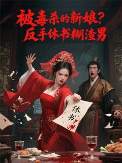 被毒杀的新娘?反手休书糊渣男