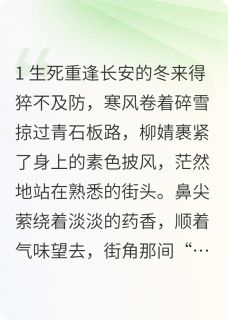 替嫁医女之爱续长安