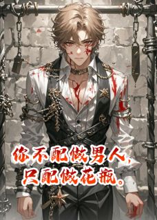 你不配做男人，只配做花瓶。