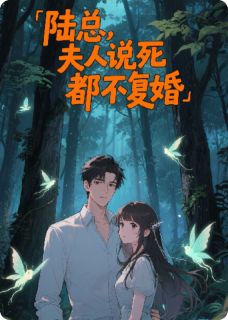 陆总,夫人说死都不复婚