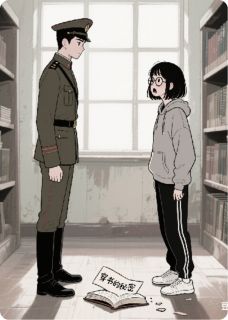 穿书认错男主，军官弟弟抗我上坑