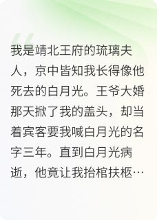 替身棺前撕白莲