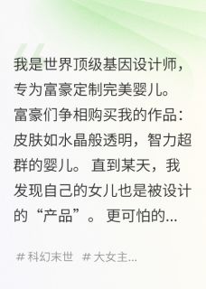 我的完美基因正在杀死我