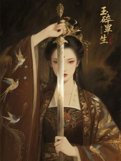 玉碎重生:绣针饮血