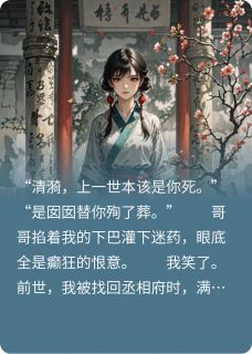 哥哥重生后,我杀疯了