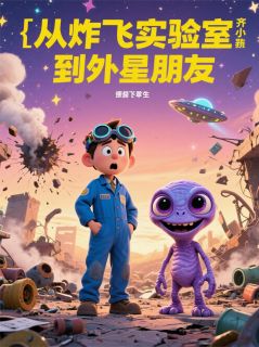 我的外星宠物不可能这么可爱