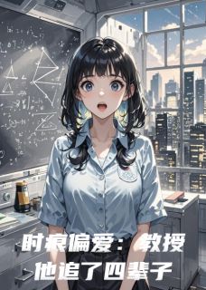 时痕偏爱:教授他追了四辈子