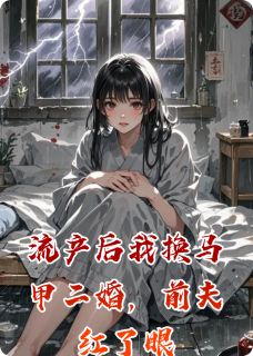 流产后我换马甲二婚,前夫红了眼