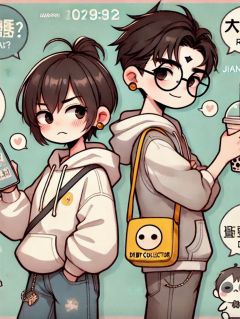 《已读不回千万遍》小说全文精彩阅读 江舟秦禾小说全文