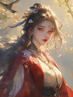 琉璃皆碎,韶华已逝