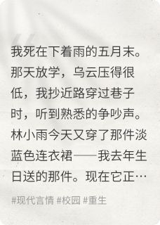 重生后我选择尊重青梅命运