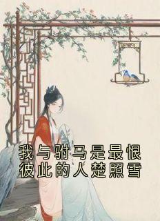 我与驸马是最恨彼此的人楚照雪