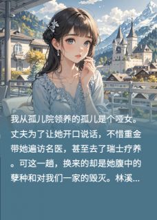 《笼中哑女的复仇》林溪沈舟白薇小说全文免费阅读