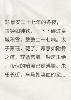 我辅佐女扮男装的殿下登基了