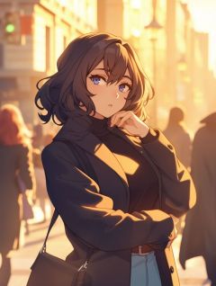 暮色将晚未说爱你