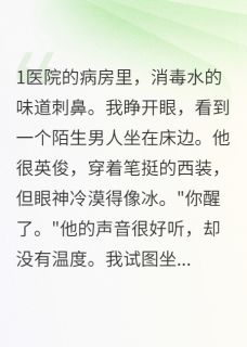 失忆后,我看见了自己的日记林深陈阳江清目录 失忆后,我看见了自己的日记小说阅读