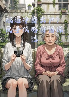 被逼净身出户？反手攻略首富保洁