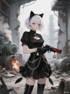 末世来临，先除室友