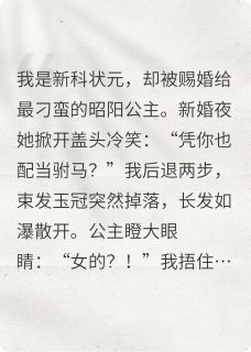 昭阳王珩小说 《女驸马让公主害喜了？！》小说全文在线试读