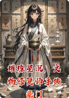 璀璨星沉,文物修复师手撕豪门