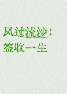 风过流沙:签收一生