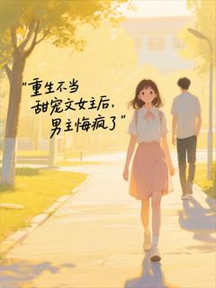 重生不当甜宠文女主后，男主悔疯了
