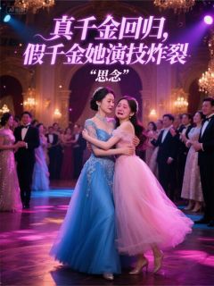 真千金回归,假千金她演技炸裂