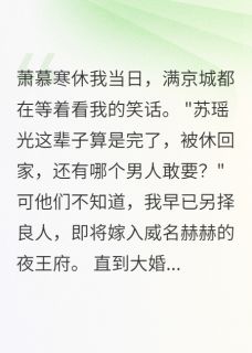 萧郎薄情，夜王深情不负